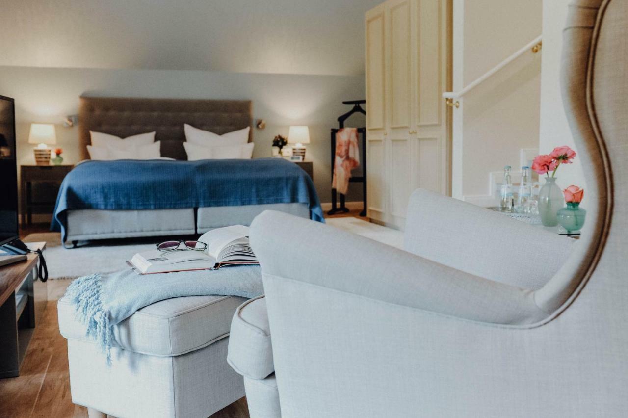 סלה Romantik Hotel Koellners Landhaus מראה חיצוני תמונה