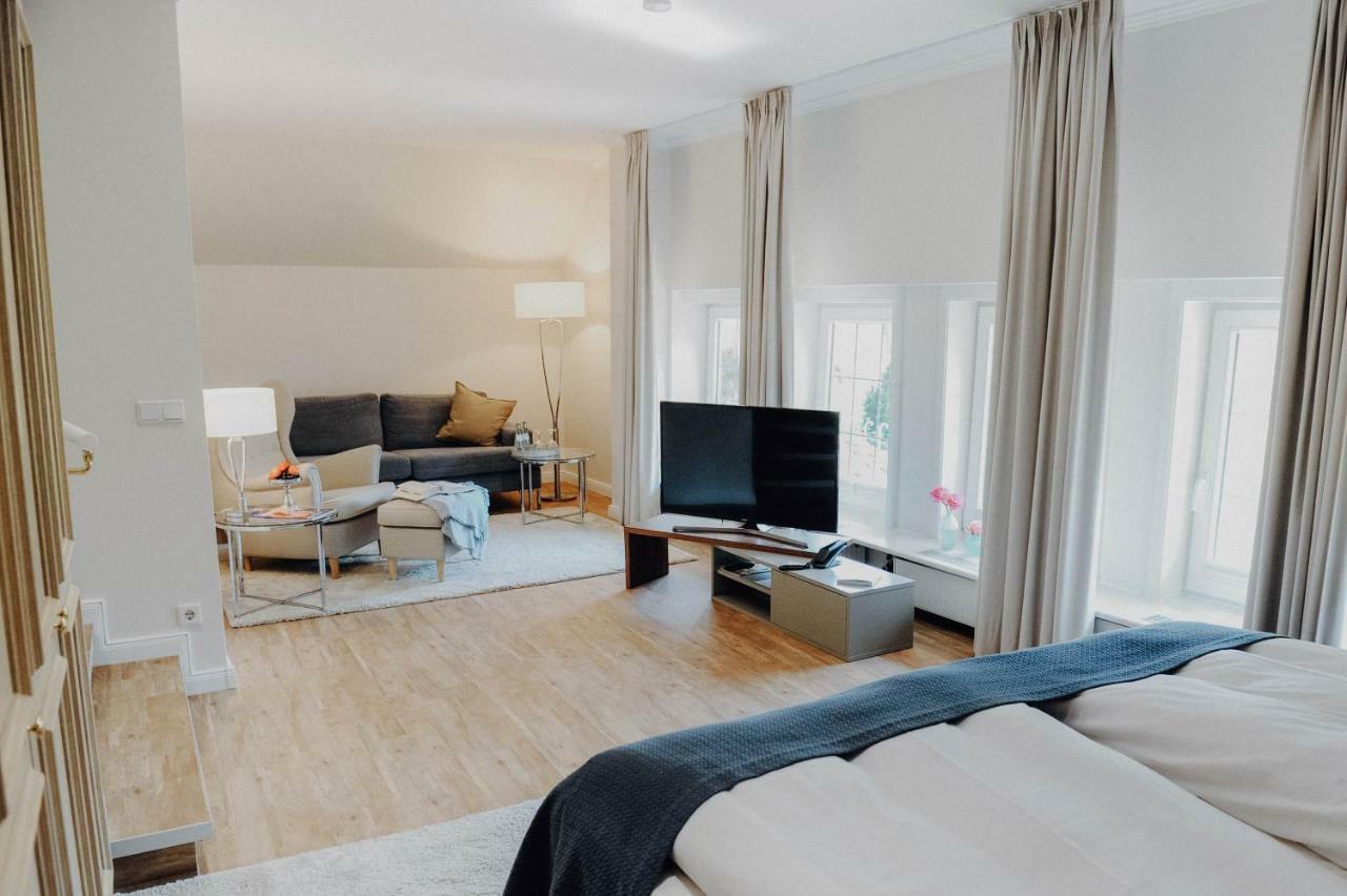 סלה Romantik Hotel Koellners Landhaus מראה חיצוני תמונה